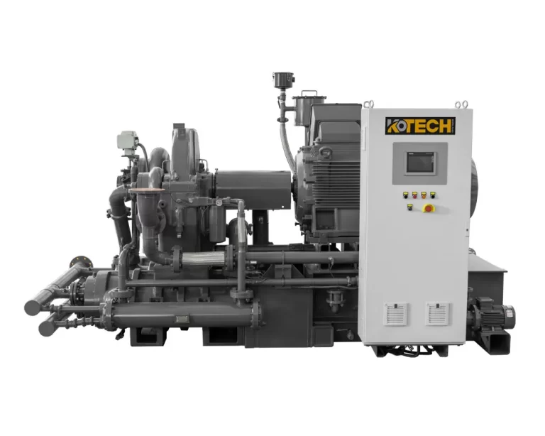 KDOF Centrifugal Compressor