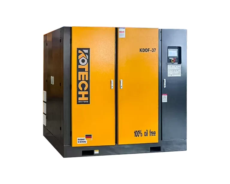 KWI Water-Lubricated Compressor